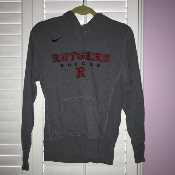 nike soccer sweatshirt